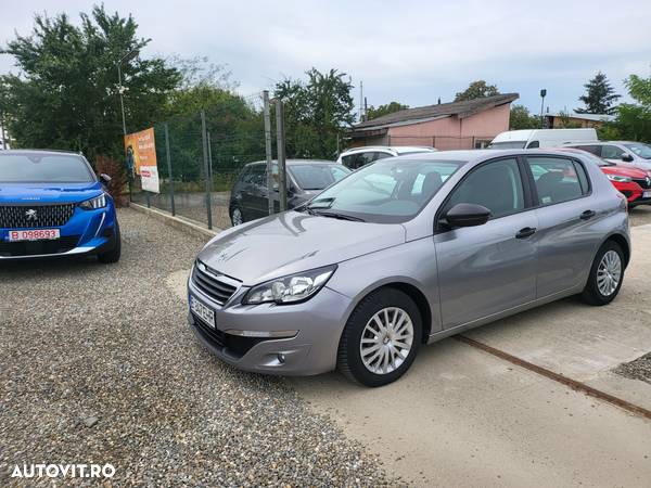 Peugeot 308 - 12