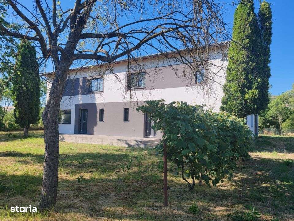 Duplex de vanzare, 180 mp utili, 1600mp curte, Dabaca - Imagine principală: 3/14