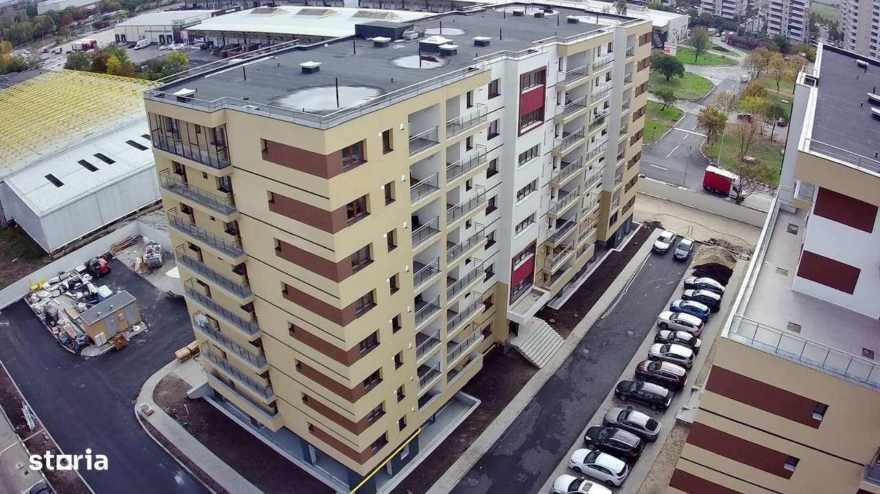 Finalizat! Apartament 2 camere decomandat, Metalurgiei-8