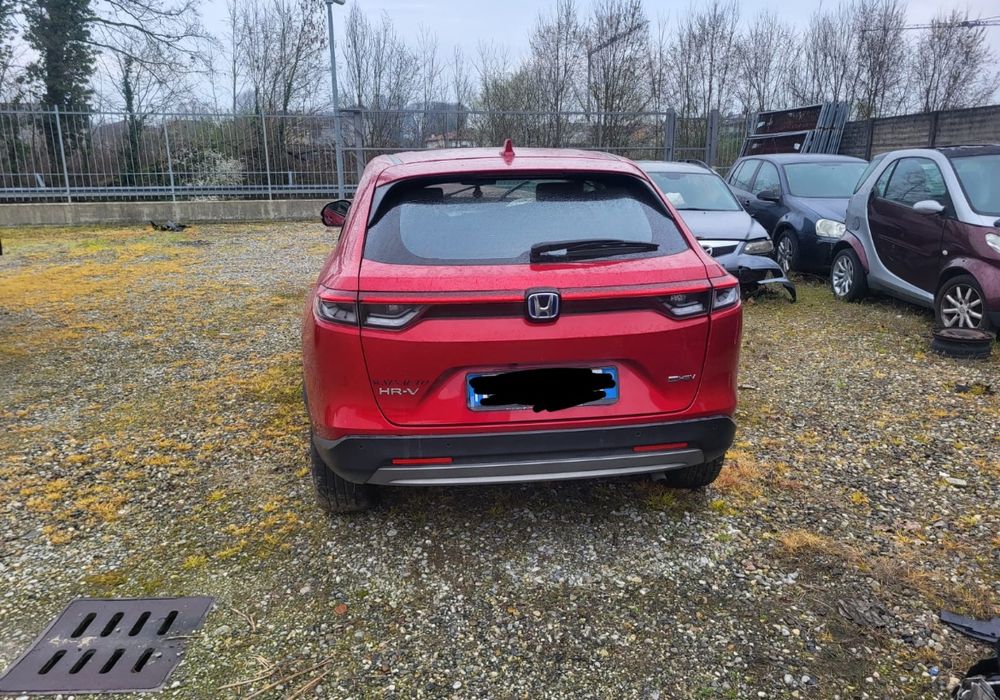 Honda HR-V III 1.5 i-MMD Advance Style CVT 2024