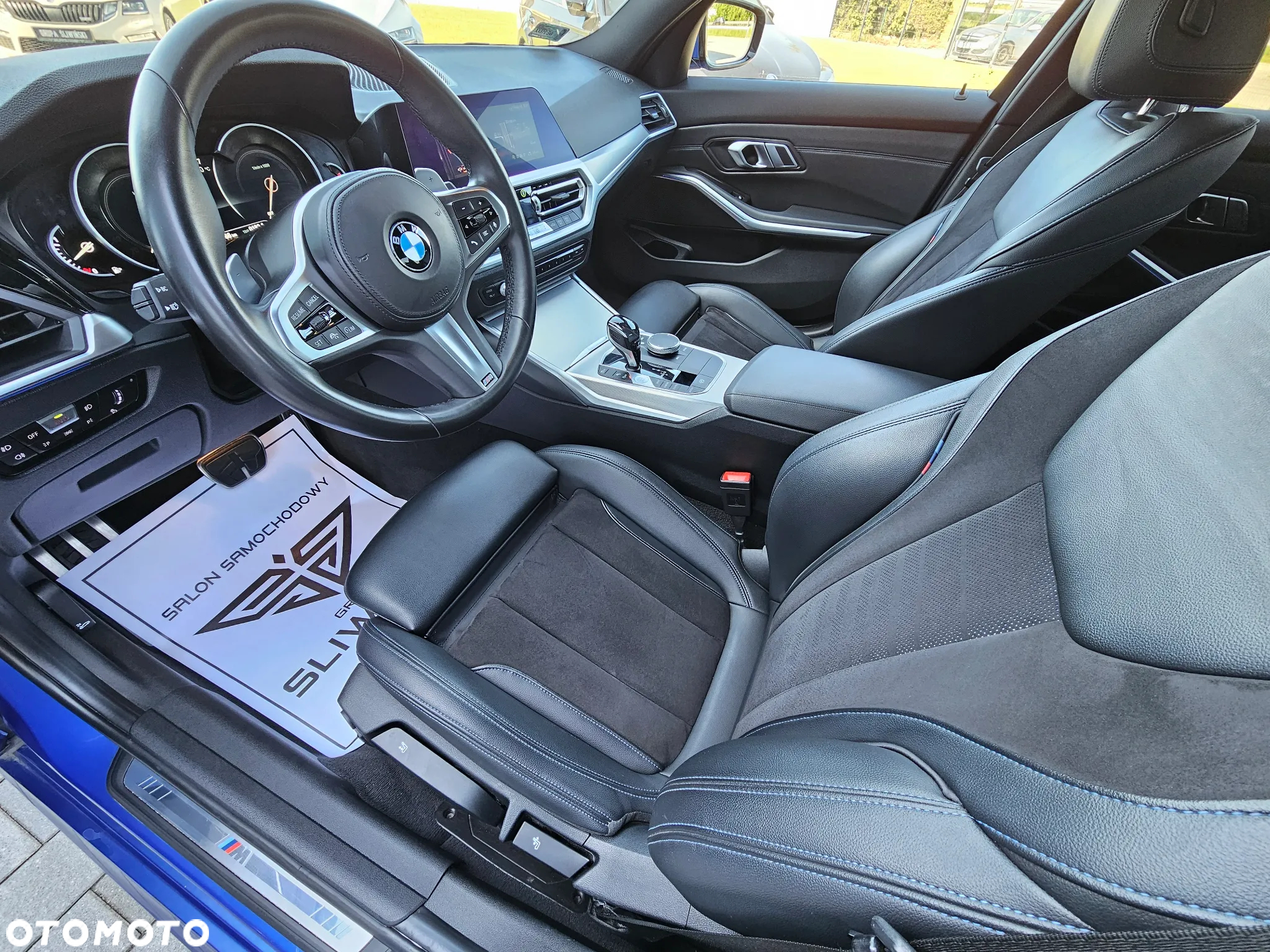 BMW Seria 3 320i M Sport sport - 20