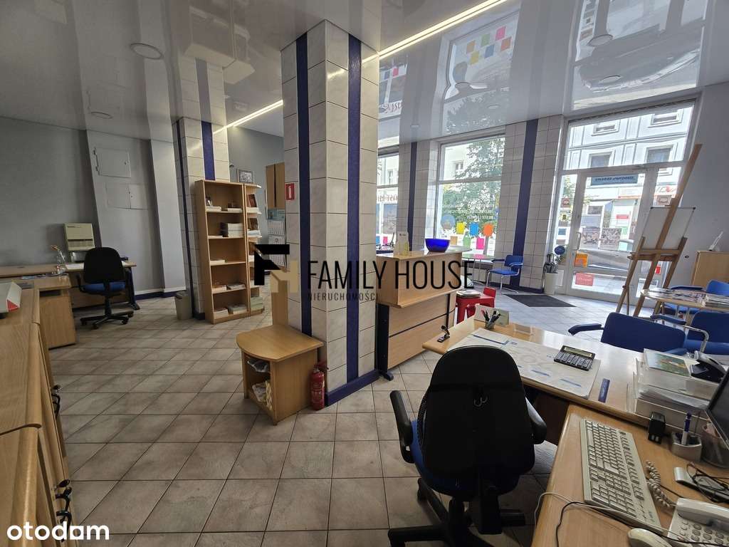 Lokal handlowo usługowy 86m2 ul. Sienkiewicza - Pełny obrazek: 5/11