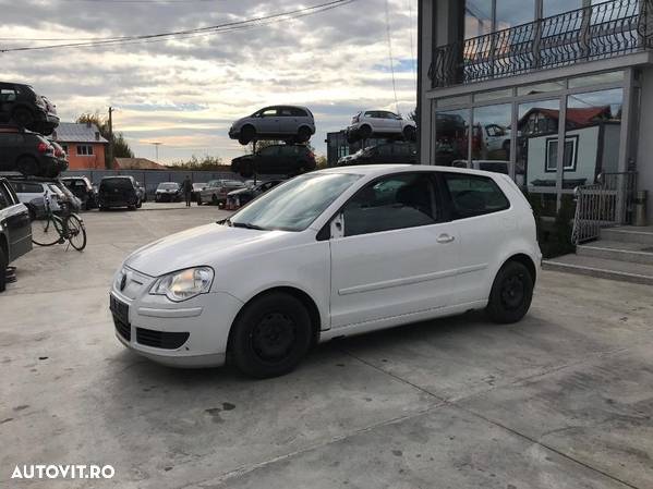 Cutie de viteze VW Polo 1.4 BMS, JDD - 2