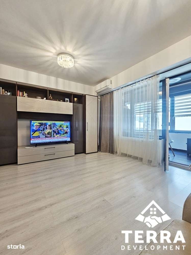 Apartament modern, spațios – Zona Campus, Constanța-8