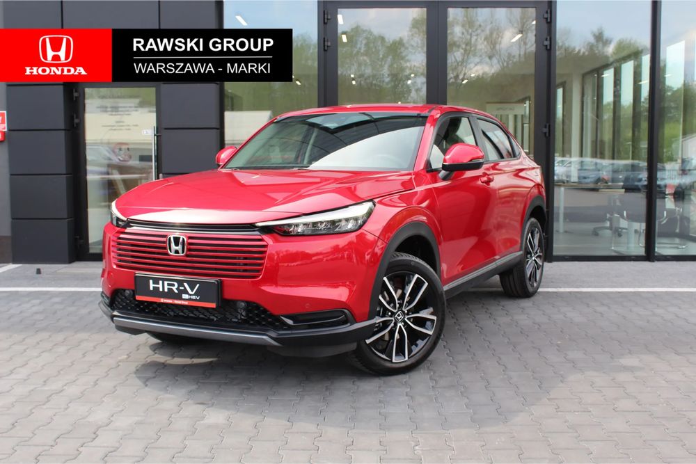 Honda HR-V III 1.5 i-MMD Elegance CVT 2026