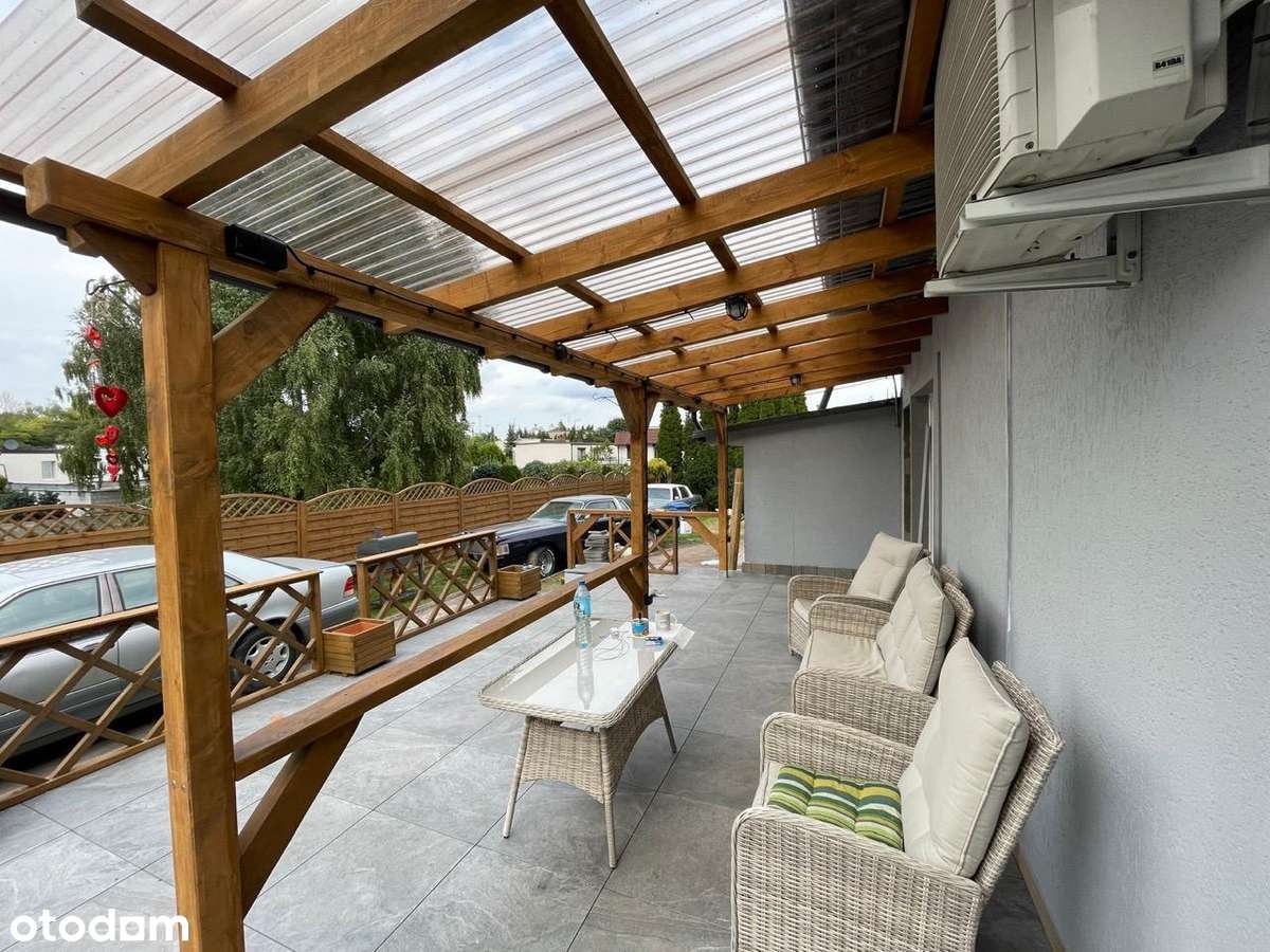 Promocja Świąteczna!! Dom dwurodzinny lub dom+biuro w Przeźmierowie-1