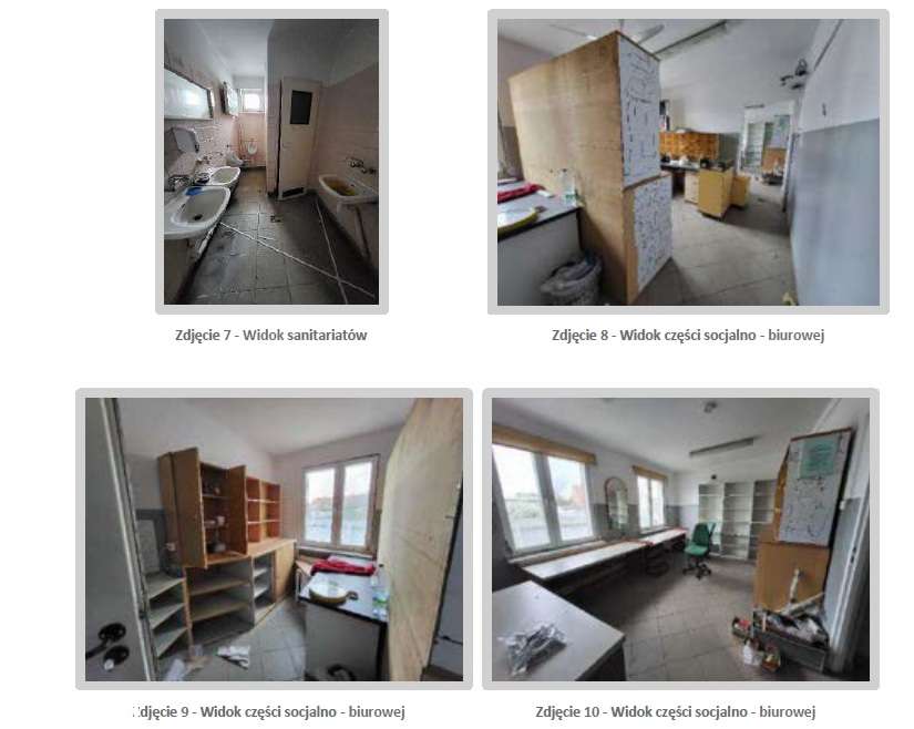 Syndyk sprzeda nieruchomość o funcji przemysłowej wraz z ruchomościami - Pełny obrazek: 2/5