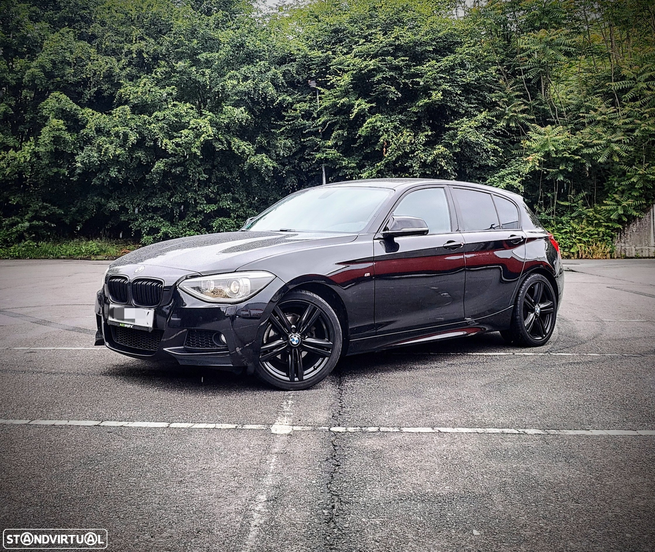 BMW 118 d Pack M - 27