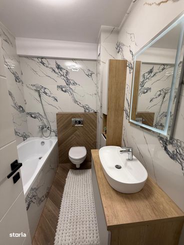 Apartament de lux cu 2 camere si gradina in zona Terra-6