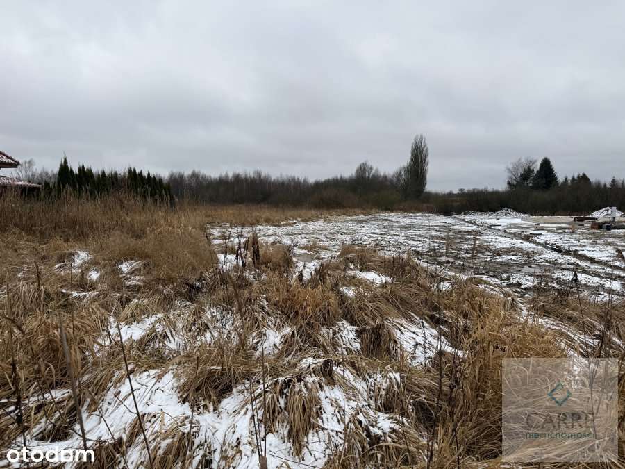 Działka budowlana w Mierzynie.-4