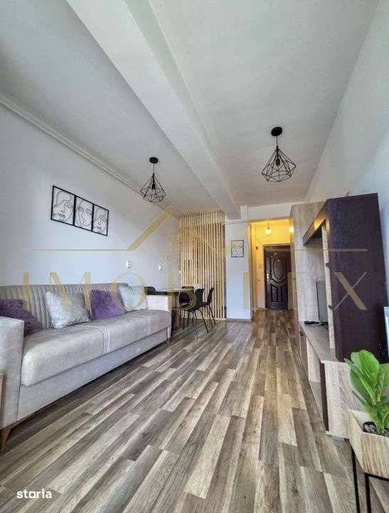 Apartament 2 camere, mobilat, utilat, zona Urusagului - Imagine principală: 1/7