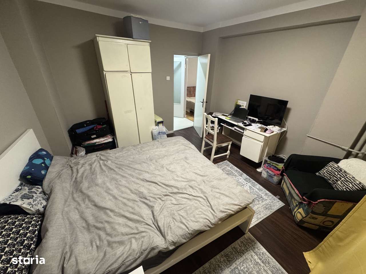 Central -apartament 3 camere finisat modern-0