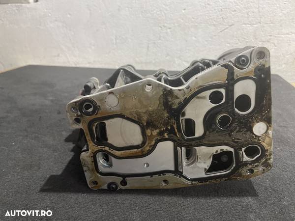 Racitor ulei termoflot BMW F25 2015 X Drive 184 CP - 3