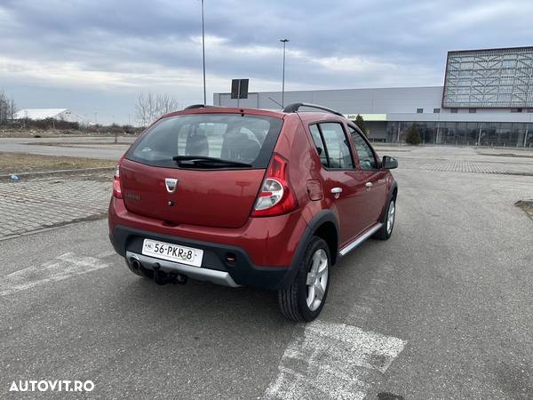 Dacia Logan Stepway - 21