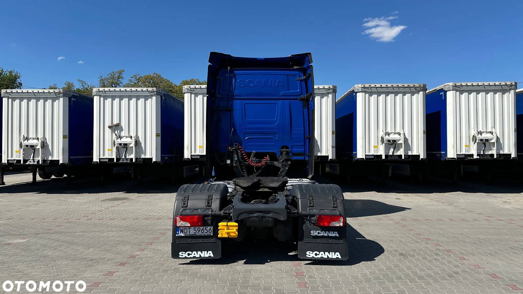 Scania R450 - 6