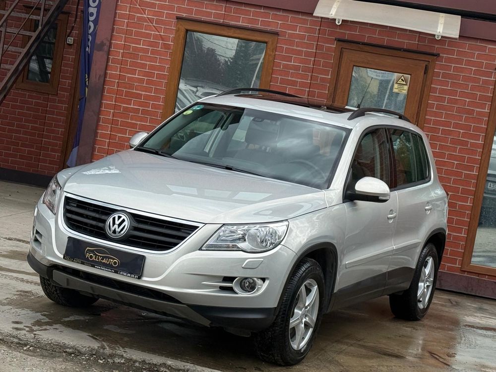 Volkswagen Tiguan I [2007 -2015] 2008