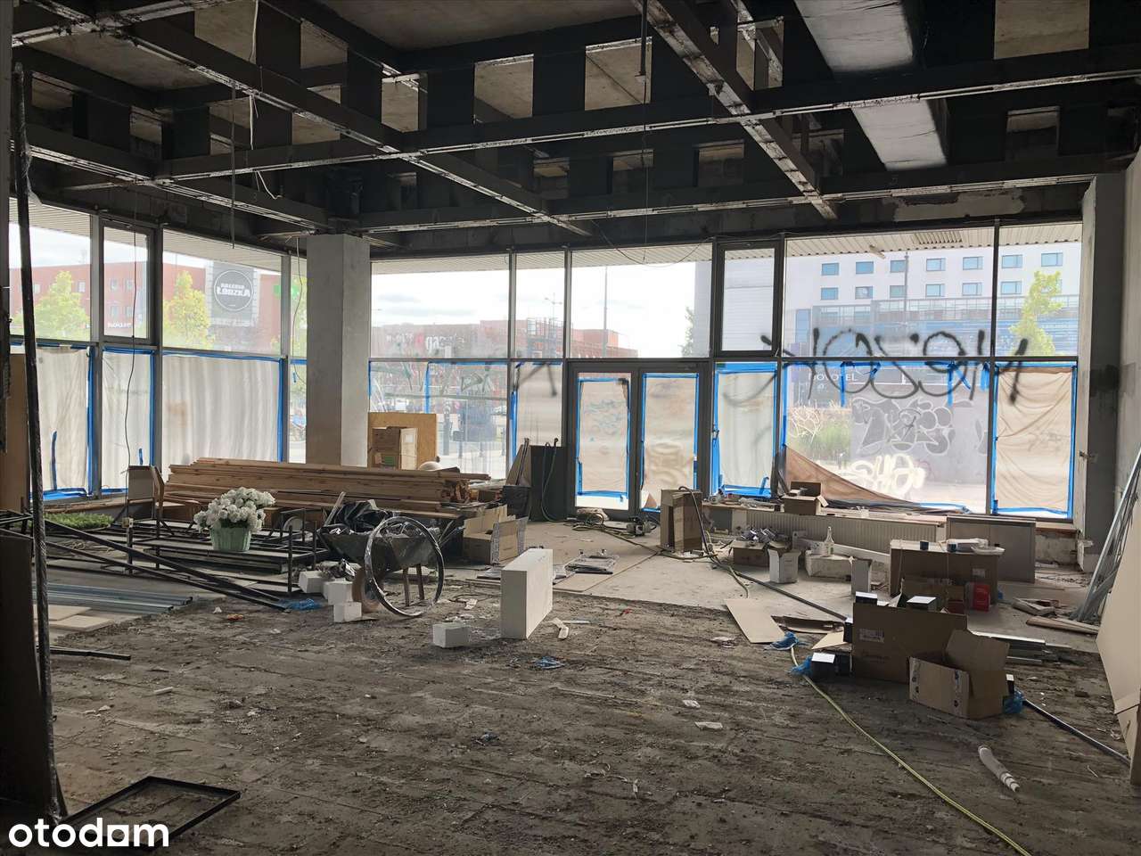 Powierzchnia Użytkowa 300 m² przy Przesiadkowie - Piłsudskiego 14 - Pełny obrazek: 3/3