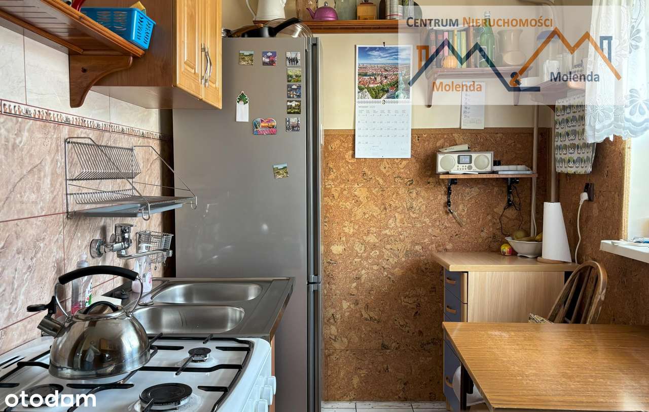 Na sprzedaż 3-pokojowe mieszkanie z balkonem!-5