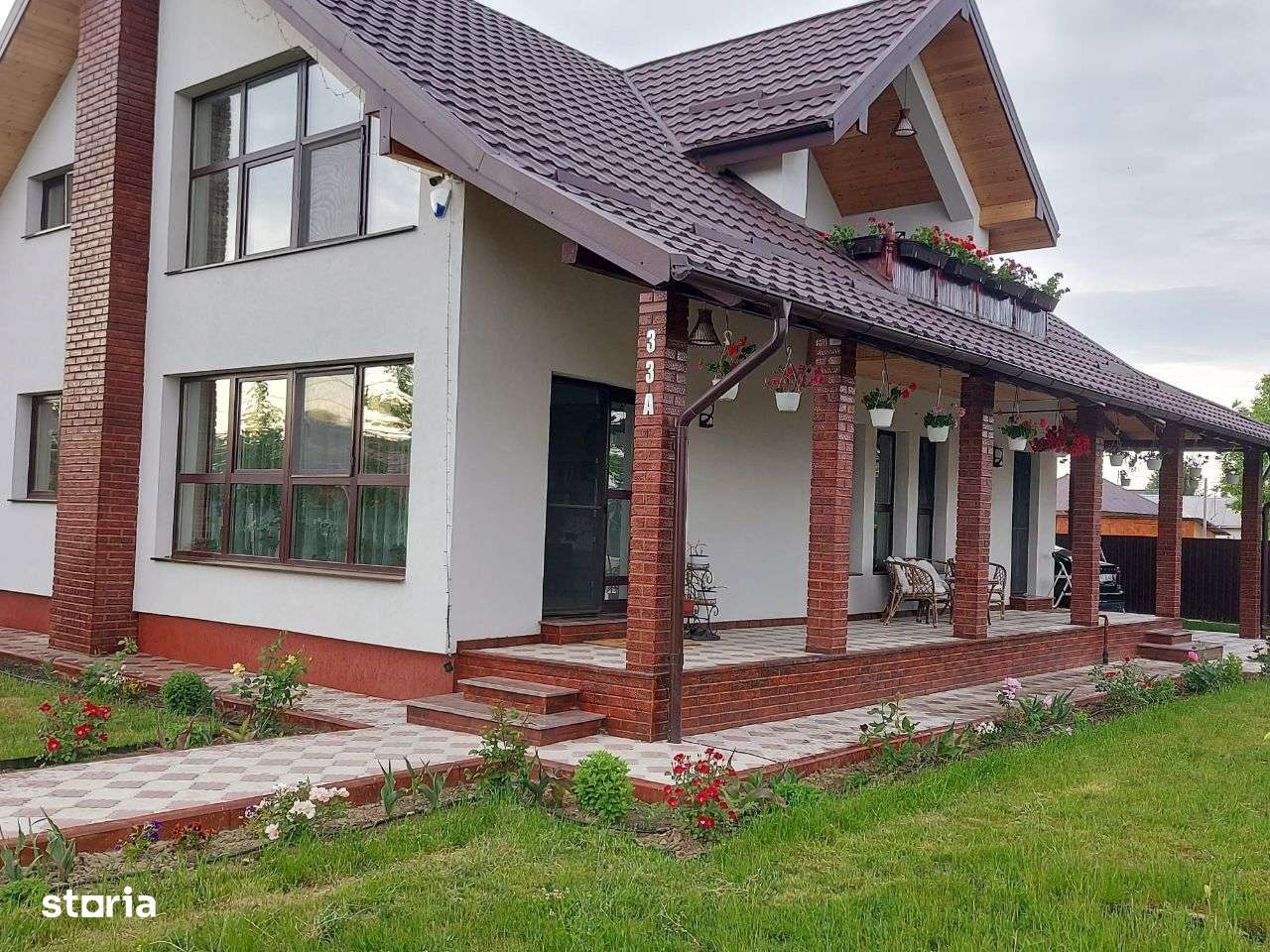 Vând vila moderna Cotu Vames - Imagine principală: 1/19