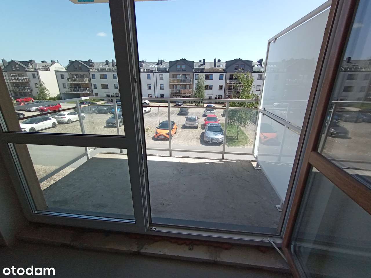 2 pokoje do własnej aranżacji + balkon + garaż - Pełny obrazek: 4/17