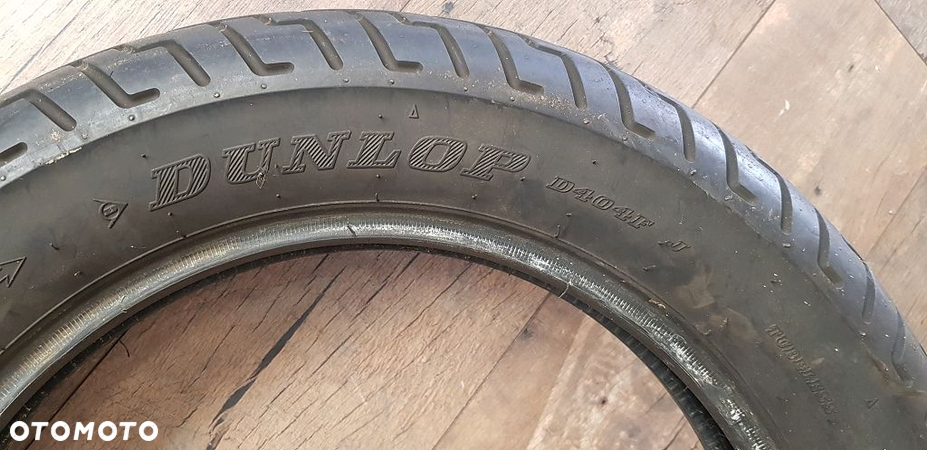 Opona 130/90-16 Dunlop D404F - 2