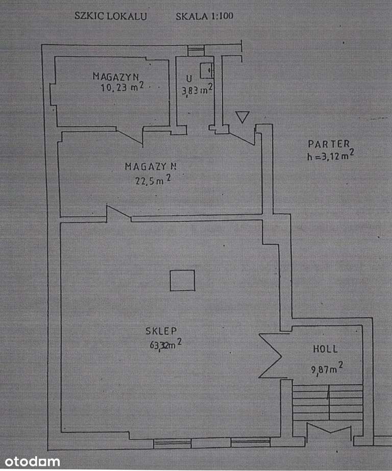 Lokal w centrum Zbąszynka-6