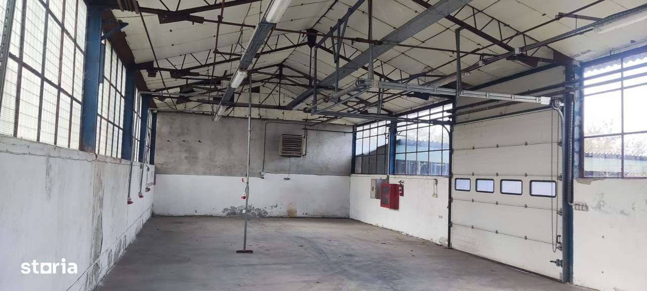 Hale + platforma betonata mp Giurgiului ( Zetari ) - Imagine principală: 4/12