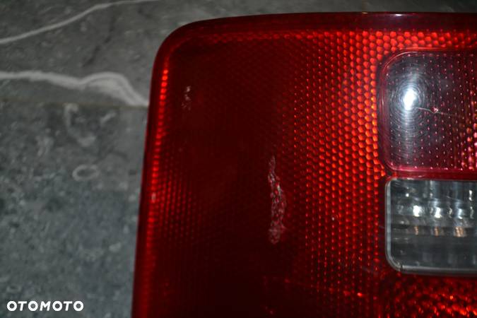 AUDI A6 C5 LIFT KOMBI LAMPA TYŁ TYLNA LEWA Z WKŁADEM KPL 4B9945095F - 4