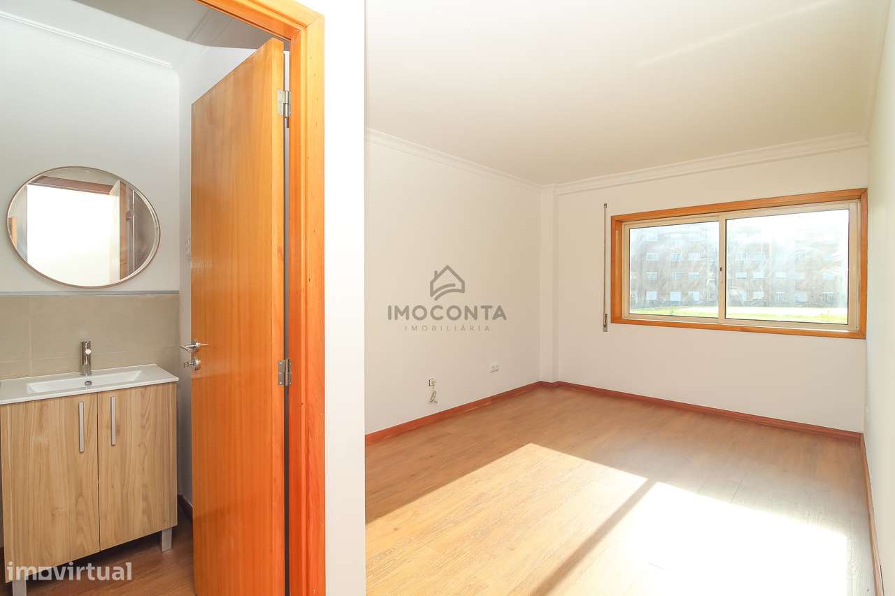 T2+1 Como Novo no Centro de Valongo-21