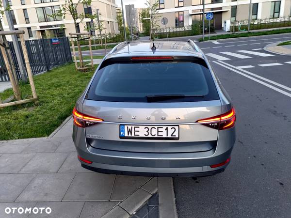 Skoda Superb Combi 1.5 TSI ACT DSG Style - 8