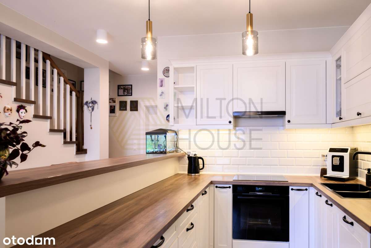 Dom w zabudowie bliźniaczej /4 pokoje/strych-5