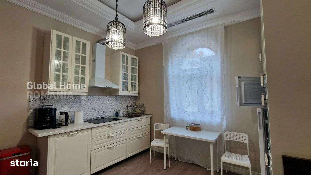 Vila D+P+E+M | Birouri | Parcul Carol | Bulevardul Libertatii | - Imagine principală: 5/19