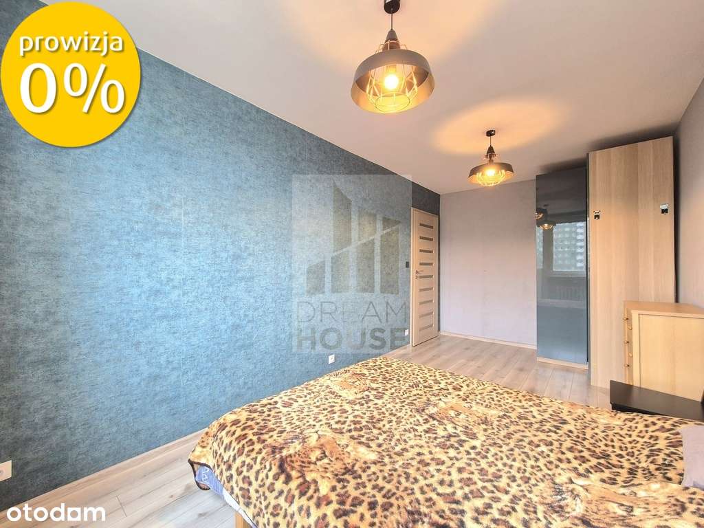 Przestronne 4 pokojowe mieszkanie na Różance-7