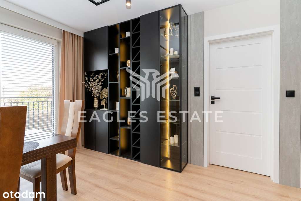 Nowoczesny apartament 5 pokoi - 110 m² - 2 poziomy-7