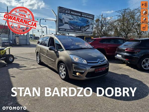 Citroën C4 Grand Picasso 1.6 HDi Impress - 1