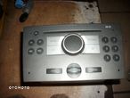 OPEL RADIO CD30 STALOWE - 1