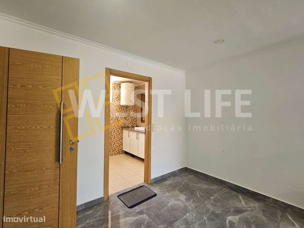 Apartamento T2 com Sala Open Space no Gradil | Mafra-4