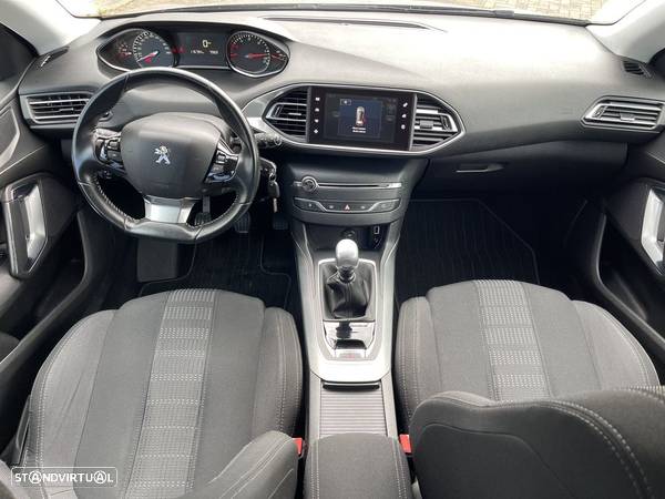 Peugeot 308 1.6 BlueHDi Allure - 14