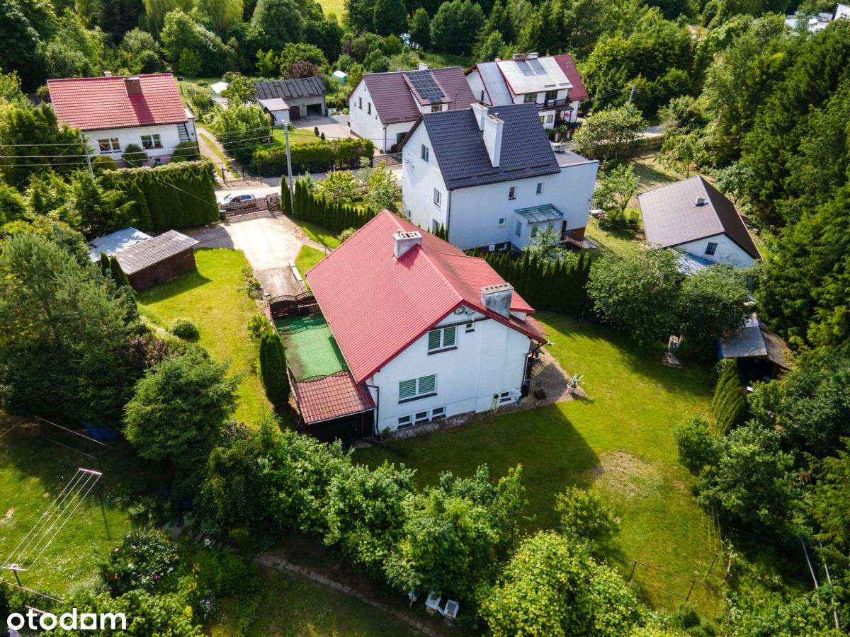 Dom w Dźwierzutach - na Mazurach - Pełny obrazek: 5/19