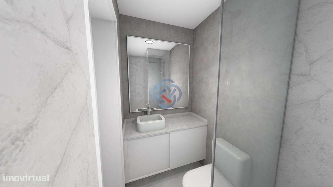 Moradia Unifamiliar V3-8