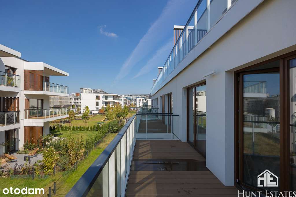 Prestiż, przestrzeń i swoboda aranżacji, Mokotów-1