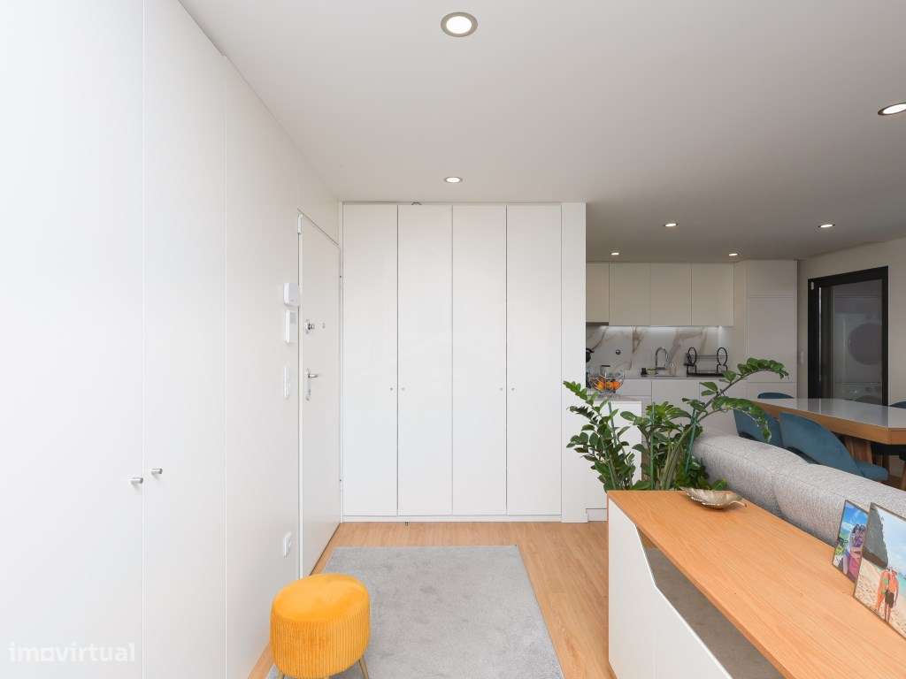 Apartamento T2 com Terraço - Último Piso - Parque da Lavandeira-34