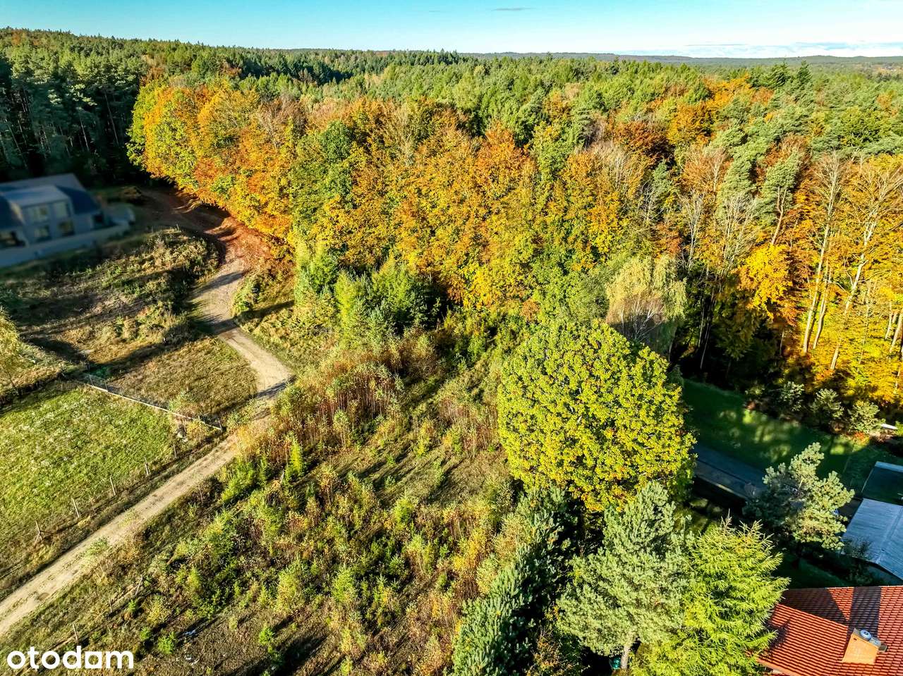 Lokalizacja to najważniejszy parametr - wiosną już można budować dom-12