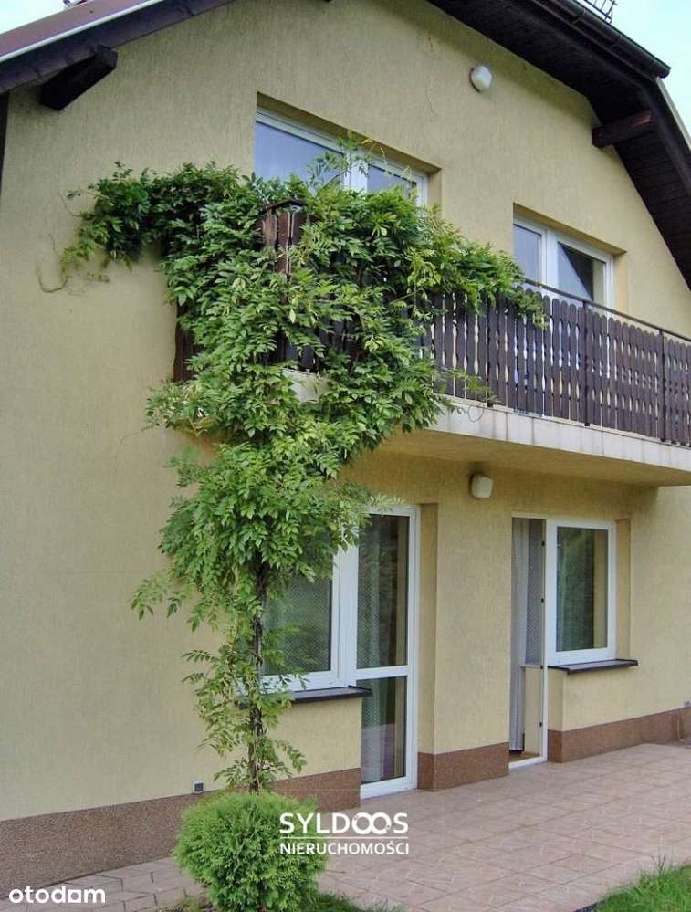 Wygodny, jasny dom, 5 pokoi-ok. ul. Olszanickiej-18