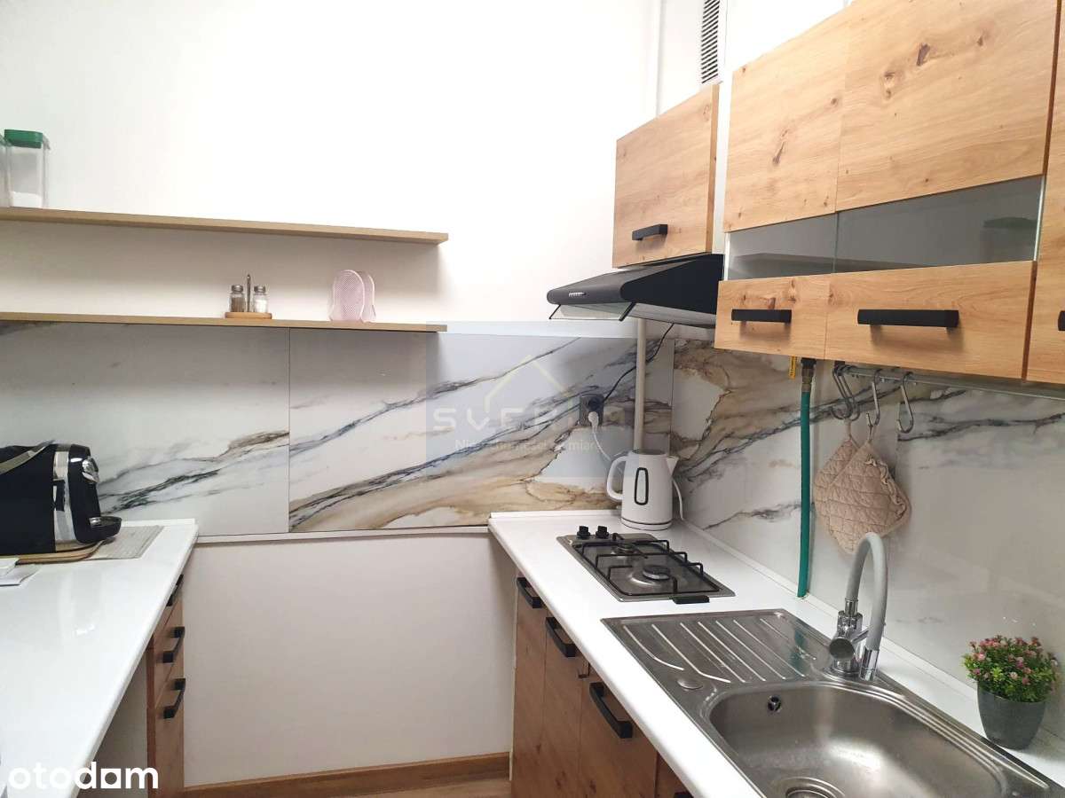 M-3 mieszkanie Tysiąclecie, dwa pokoje-6