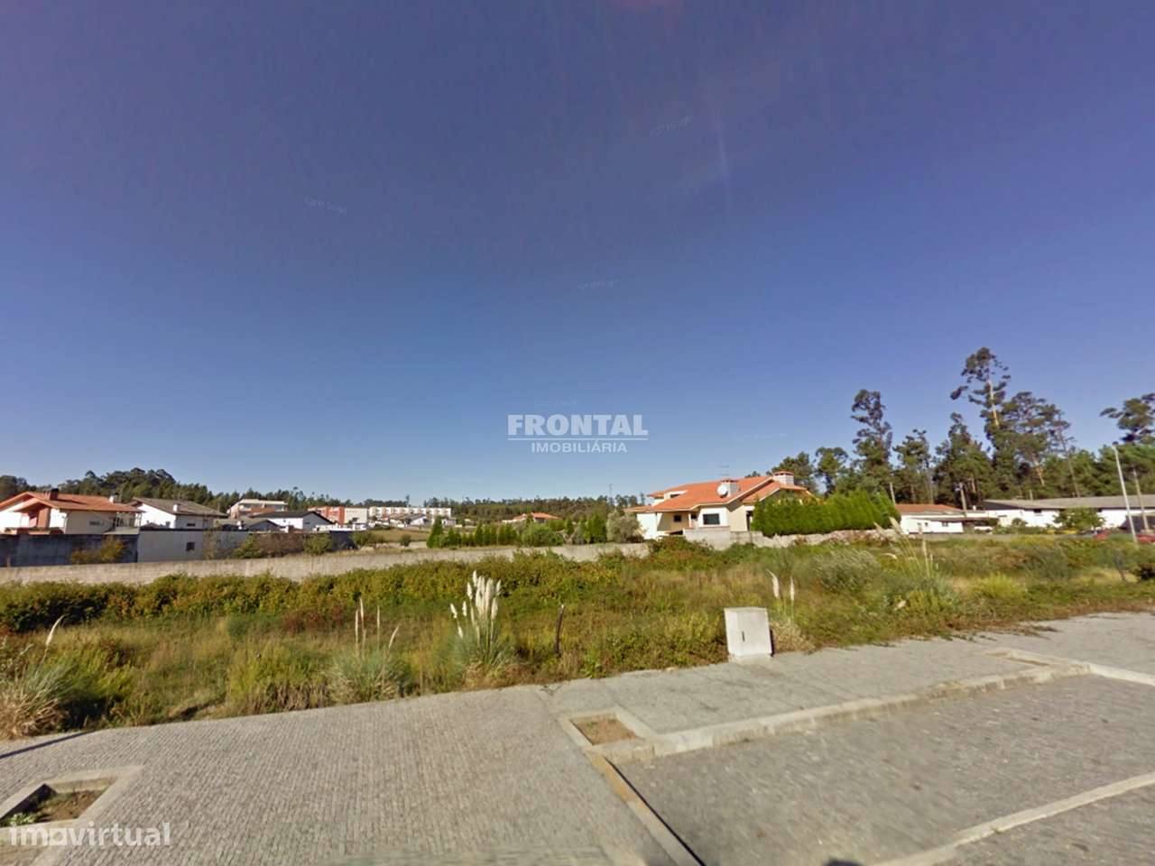 Terreno no Castêlo da Maia - Grande imagem: 3/10