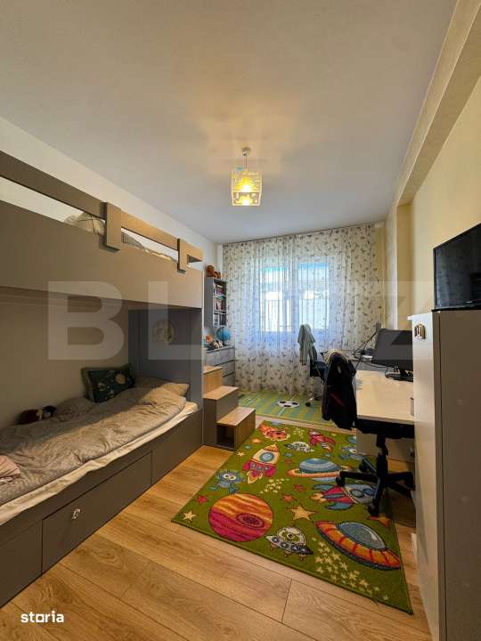 Apartament 2 camere, 60mp, etaj intermediar, lift, zona Abatorului - Imagine principală: 5/9