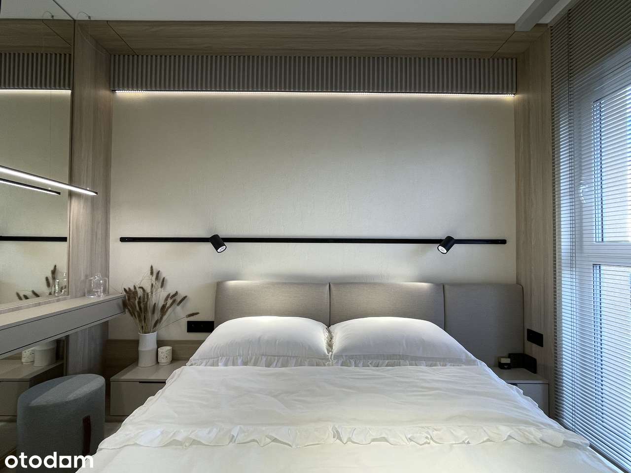 NOWE 67M2 Ip Wykończone Bella Vista 2 BALKONY Klimatyzacja 3p Garaż !! - Pełny obrazek: 4/20