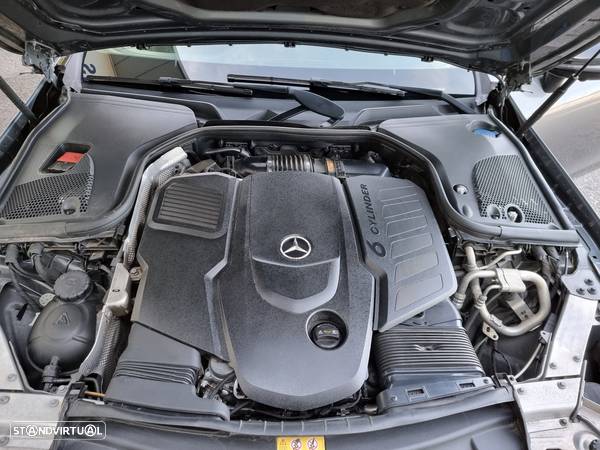 Mercedes-Benz CLS 400 d 4Matic AMG Line - 37