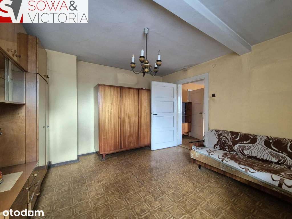 Mieszkanie o powierzchni 48.50 m 2, do remontu. - Pełny obrazek: 4/12